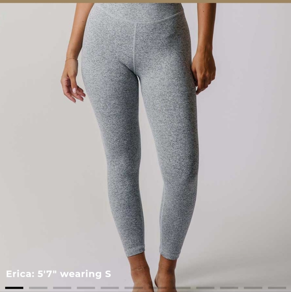 Albion Fit Leggings Size Med.  High Wasited